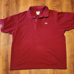 Lacoste polo